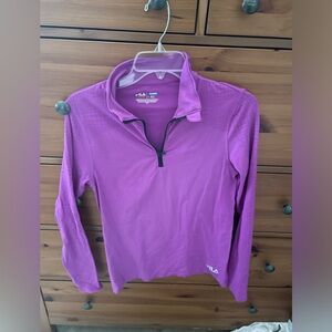 Fila running top